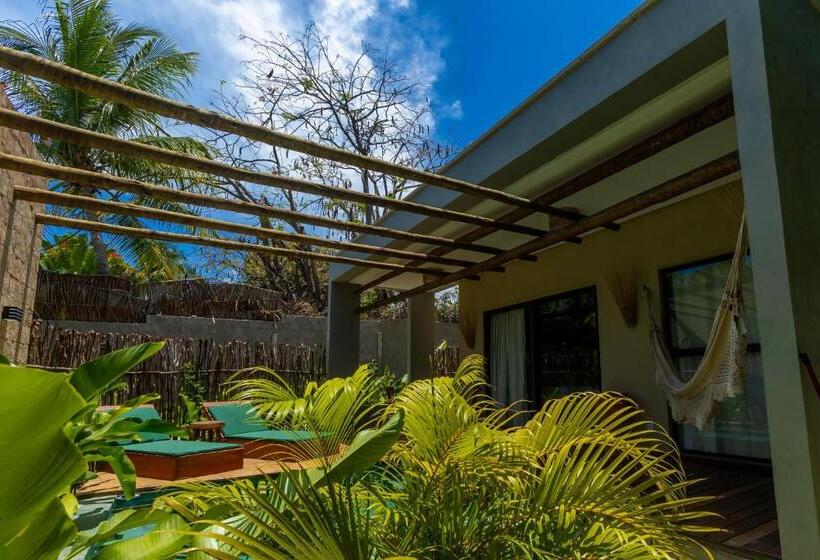 家族用バンガロー, Pousada Mirai