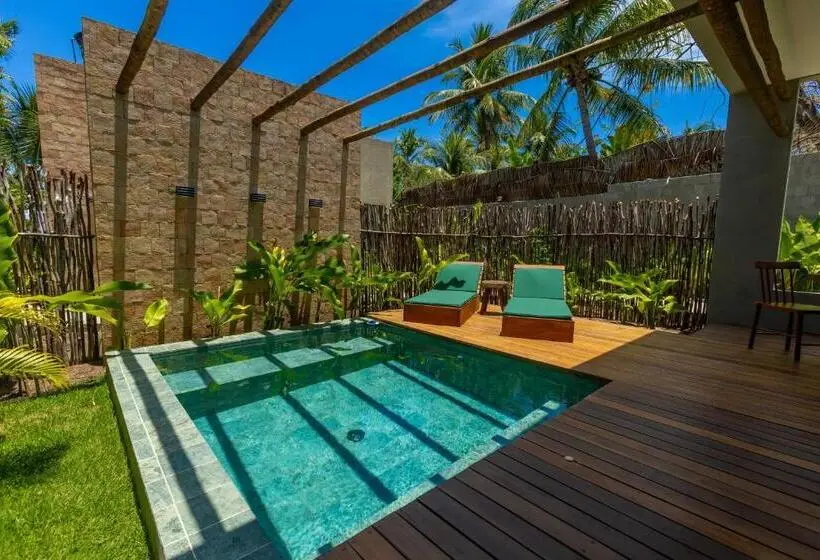家族用バンガロー, Pousada Mirai
