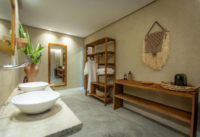 家族用バンガロー, Pousada Mirai