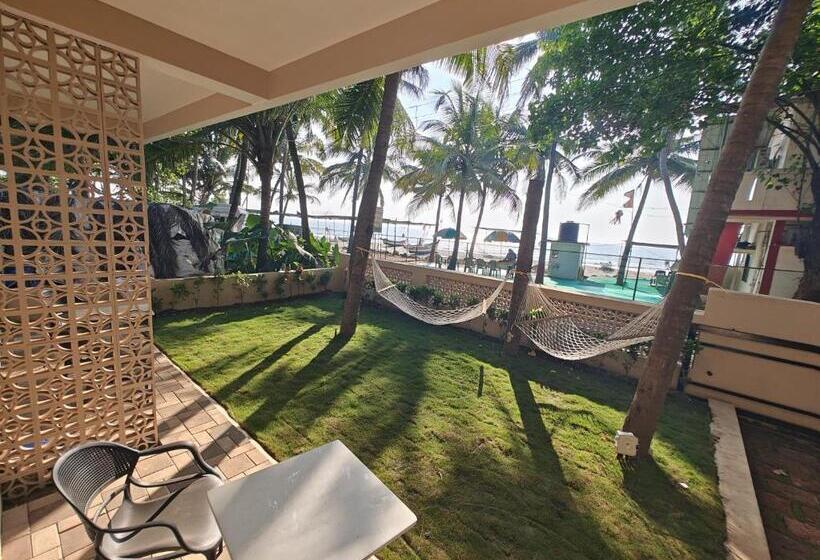 豪华房间, Wave Crest