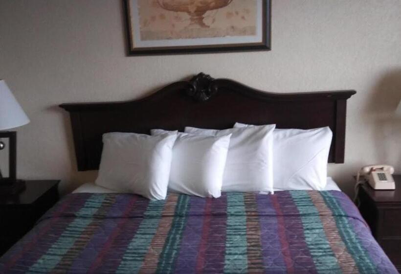 חדר סטנדרט יחיד, Workforce Lodge