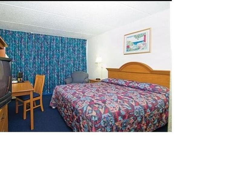 חדר סטנדרט יחיד, Workforce Lodge