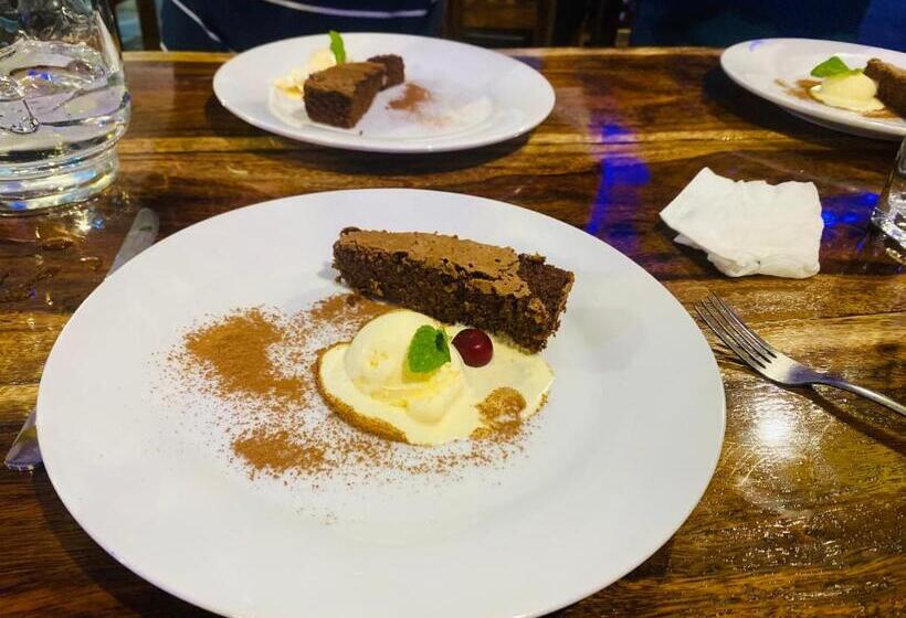 스탠다드 룸 가든 전망, Yogi Organic Farm