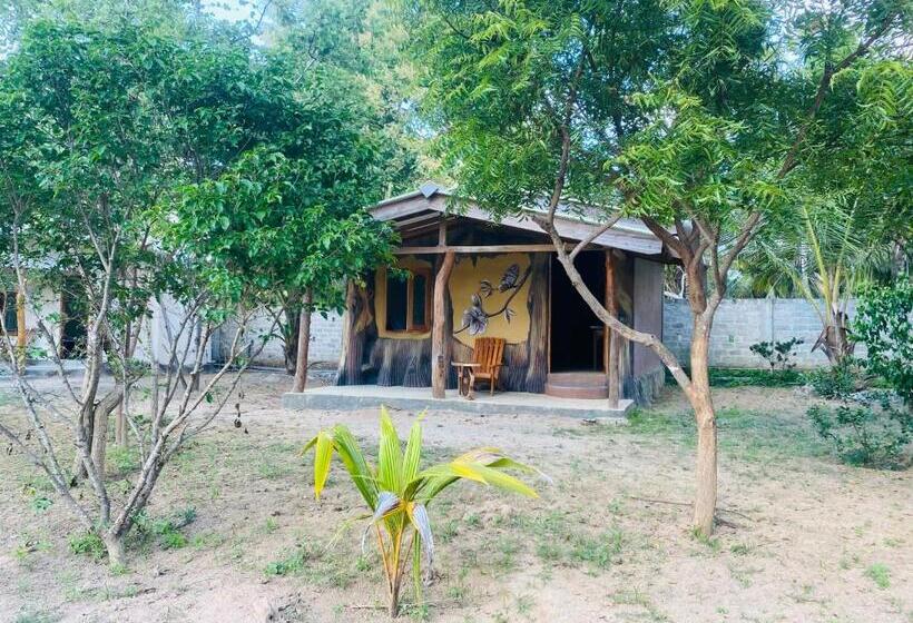 스탠다드 룸 가든 전망, Yogi Organic Farm