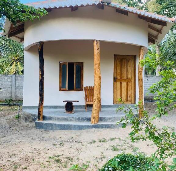 스탠다드 룸 가든 전망, Yogi Organic Farm