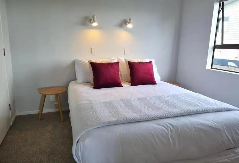 اتاق استاندارد با چشم‌انداز دریا, Beverley Hills Guesthouse