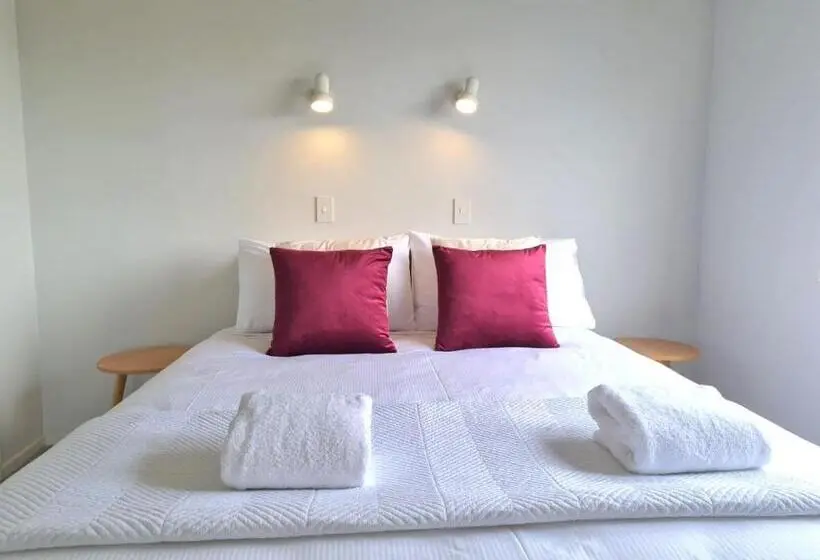 اتاق استاندارد با چشم‌انداز دریا, Beverley Hills Guesthouse