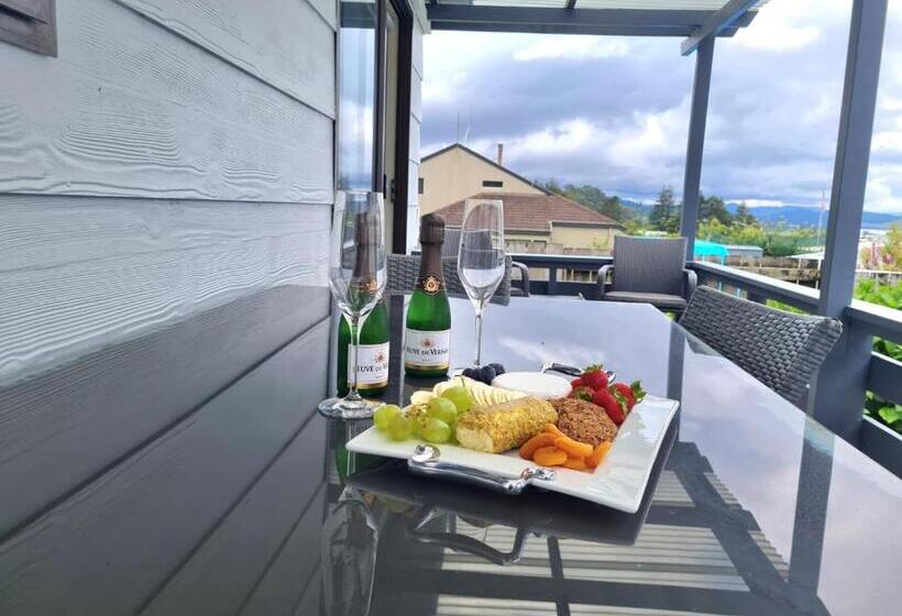 스탠다드 룸 바다 전망, Beverley Hills Guesthouse