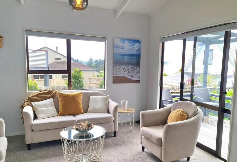 스탠다드 룸 바다 전망, Beverley Hills Guesthouse