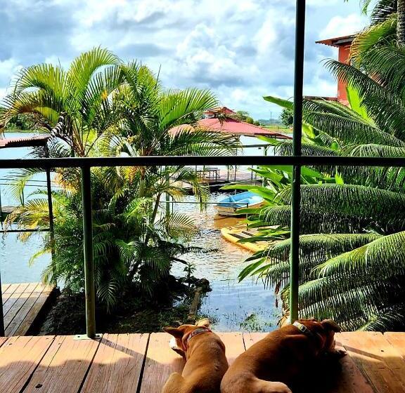 חדר סטנדרט לארבעה, Cabana S On Gatun Lake In Arenosa