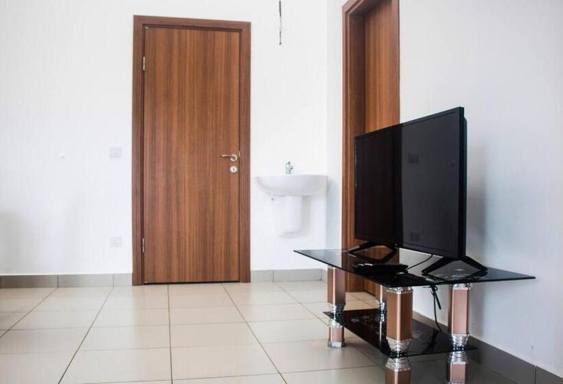 غرفة قياسية, Fumba Apartment