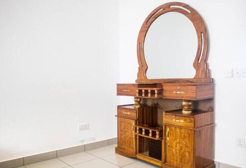 غرفة قياسية, Fumba Apartment