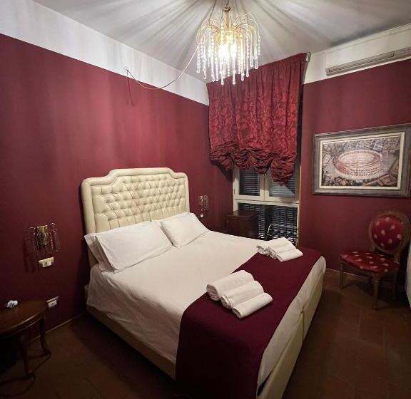 חדר דלוקס, Imperial Guesthouse