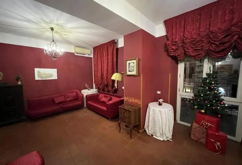 اتاق استاندارد چهار تخته, Imperial Guesthouse