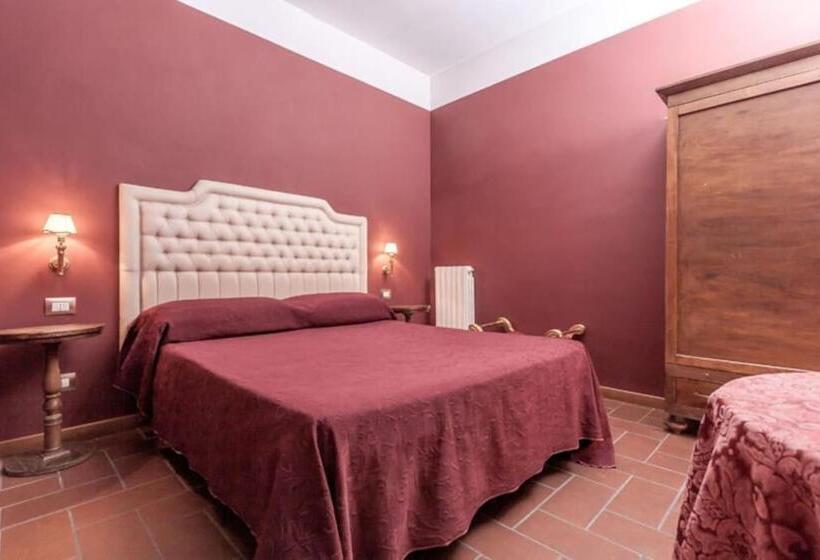 חדר סטנדרט לארבעה, Imperial Guesthouse