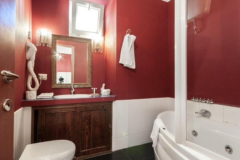 מיטת קינג בסוויטה, Imperial Guesthouse