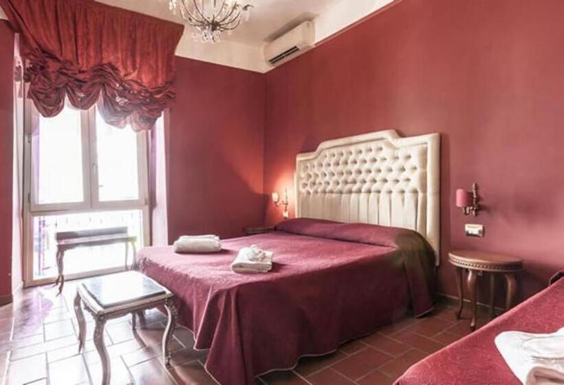 מיטת קינג בסוויטה, Imperial Guesthouse