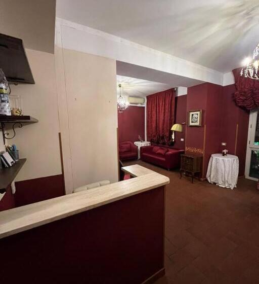 מיטת קינג בסוויטה, Imperial Guesthouse