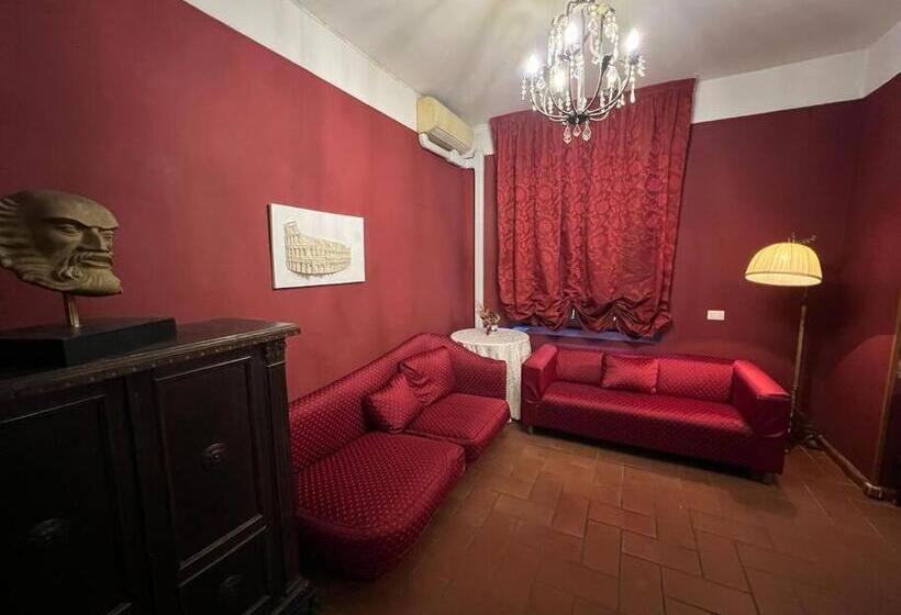 מיטת קינג בסוויטה, Imperial Guesthouse