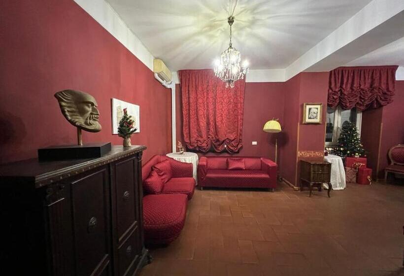 מיטת קינג בסוויטה, Imperial Guesthouse