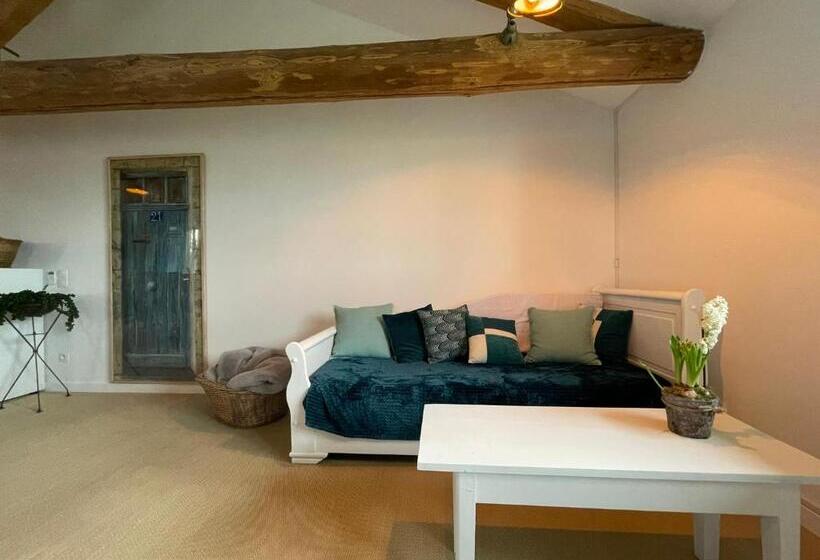 Номер Стандарт Трехместный, La Grange Aux Hirondelles   Appartement Complet Et Indépendant