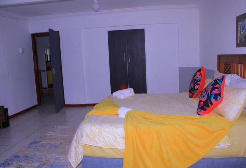 Quarto Estandar Vista Jardim, Nelsguest