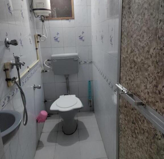 Deluxe-huone, Ramashray Guest House