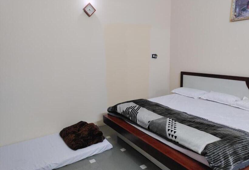 Deluxe-huone, Ramashray Guest House