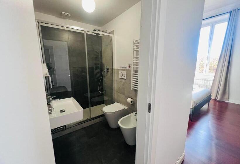 חדר סטנדרט, Roma Eterna   Piramide Guest House