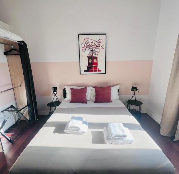 חדר סטנדרט, Roma Eterna   Piramide Guest House