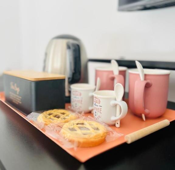 חדר סטנדרט, Roma Eterna   Piramide Guest House