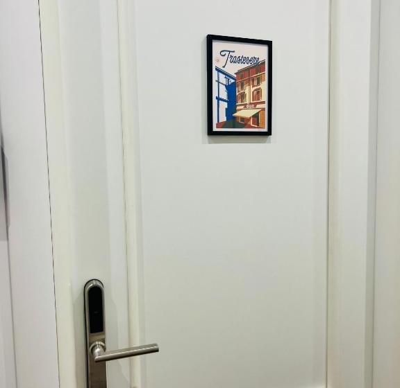 סוויטה משפחתית, Roma Eterna   Piramide Guest House