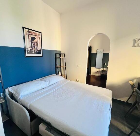 Familie Suite, Roma Eterna   Piramide Guest House