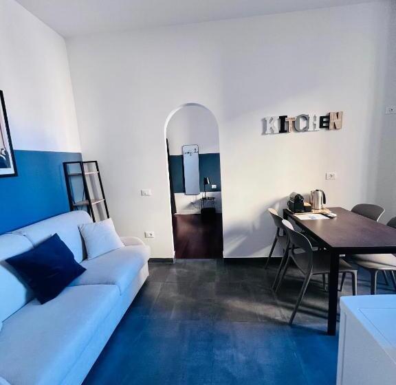 סוויטה משפחתית, Roma Eterna   Piramide Guest House