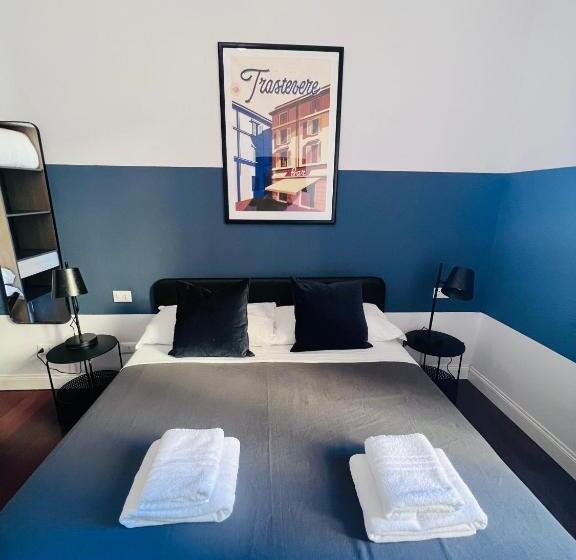 סוויטה משפחתית, Roma Eterna   Piramide Guest House