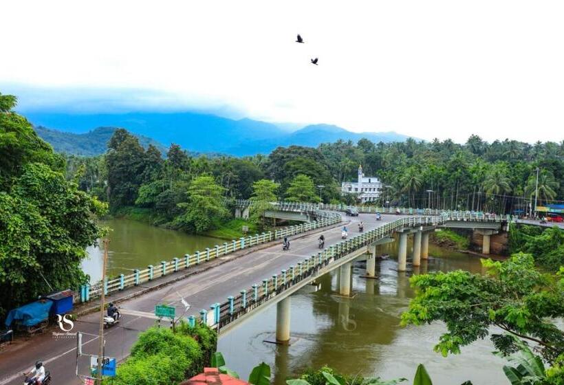 标准间带湖景, Rivulet Hotel Apartments