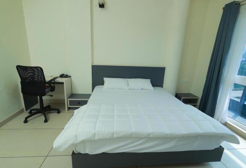 Номер Стандарт, Rivulet Hotel Apartments