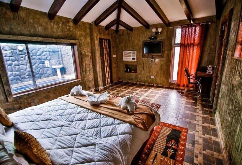 کابین, Tag Resorts Upvan Kalagarh