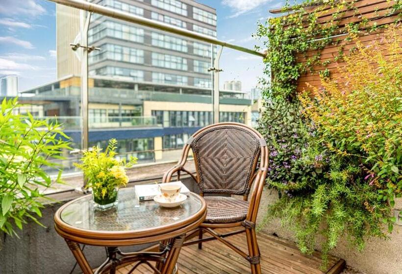 غرفة ديلوكس, Wuyu Hotel   Chongqing Jiangbei Airport & Light Rail