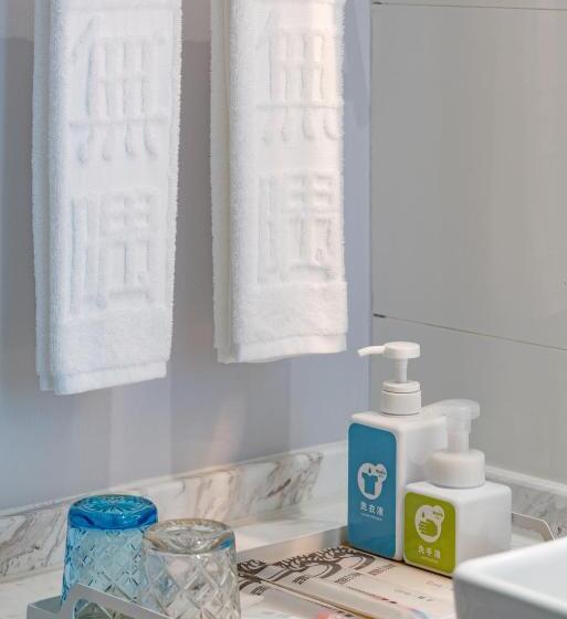 غرفة ديلوكس, Wuyu Hotel   Chongqing Jiangbei Airport & Light Rail