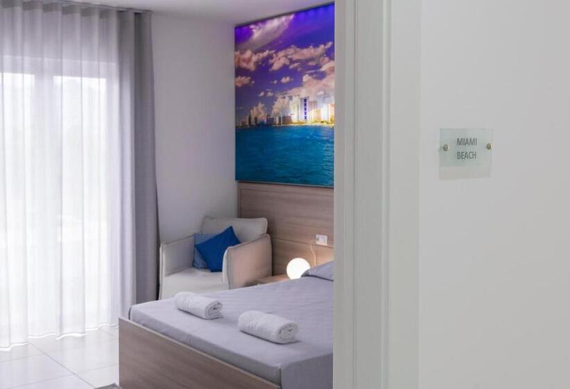 غرفة ديلوكس, America