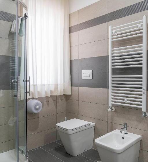 غرفة ديلوكس مزودة بشرفة, America