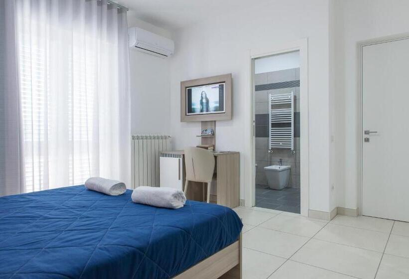 غرفة ديلوكس مزودة بشرفة, America