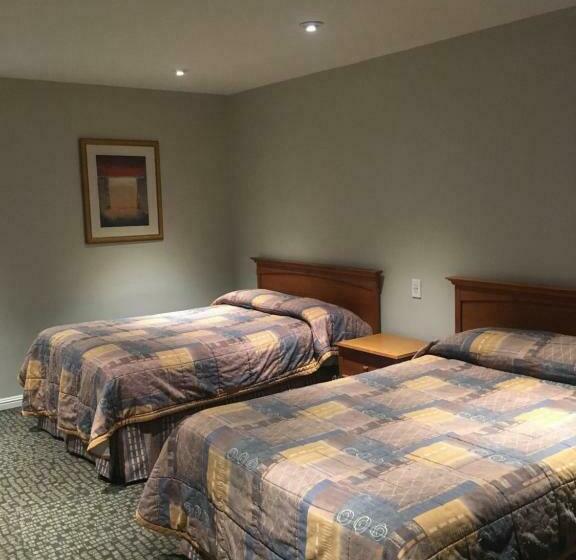 Standard Værelse, Century Inn At Lax