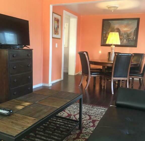 Lejlighed 3 Soveværelser, Century Inn At Lax