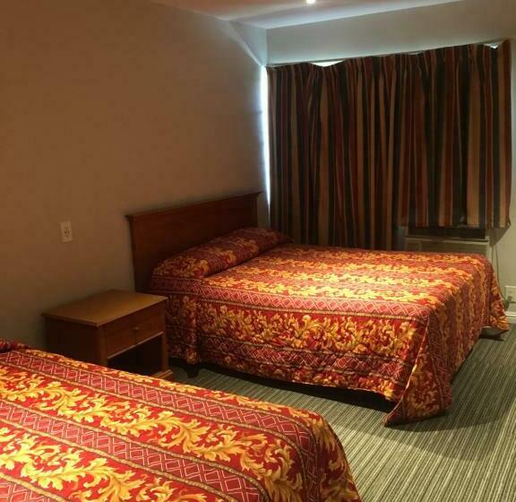 Standard Værelse, Century Inn At Lax