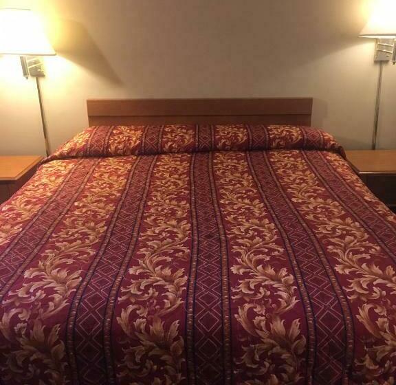 Standard Værelse King Size Seng, Century Inn At Lax