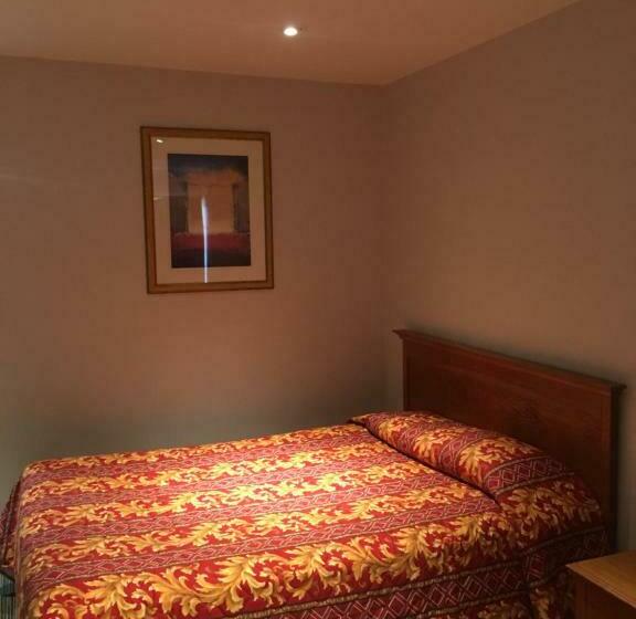 Standard Værelse, Century Inn At Lax