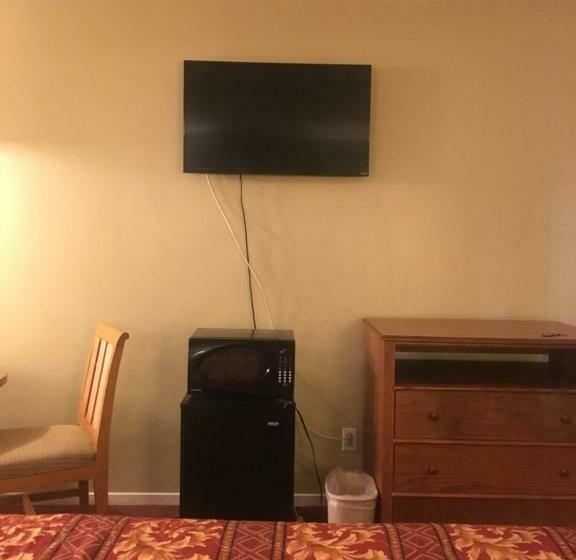 Standard Værelse, Century Inn At Lax