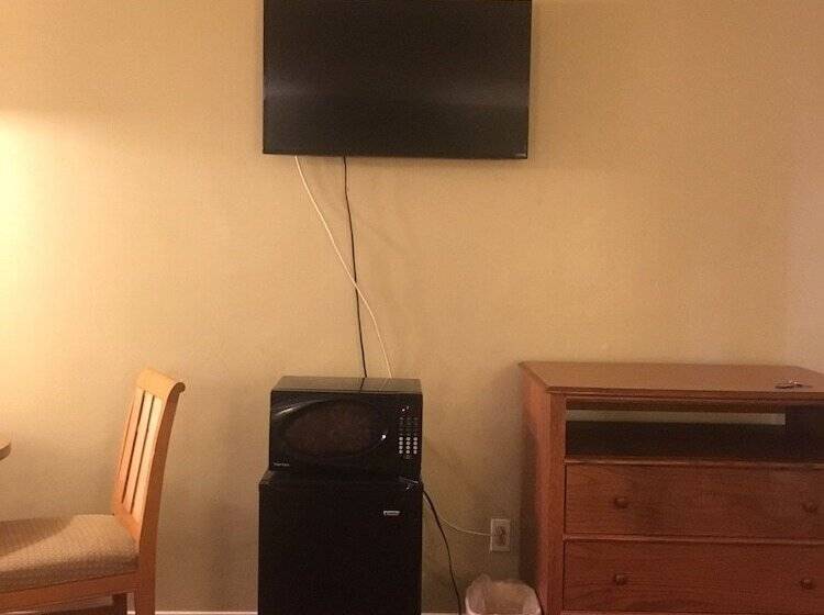 Standard Værelse, Century Inn At Lax